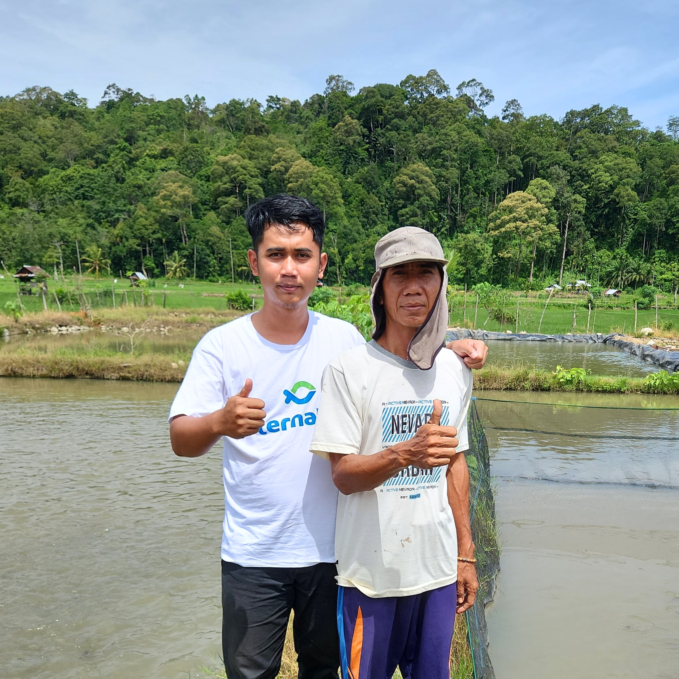 <b>Hendri,</b> Lampung