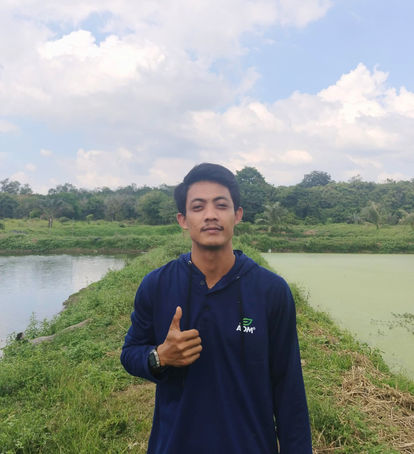 <b>Rizki Ilahi,</b> Indralaya